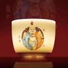 Chaxun Dehua White Porcelain Heart Sutra Tea Cup