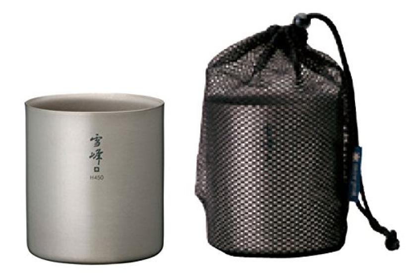 Кружка «Снежный пик» Юкимине