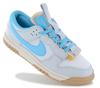 Air Dunk Low Jumbo - Мужская обувь Кроссовки Бело-Серый DV0821-103 ОРИГИНАЛ