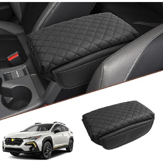 SKTU Для 2025 Subaru Outback Аксессуары Накладка на центральную консоль Для -2025 Subaru Outback/Legacy Накладка на подлокотник Outback Wilderness Накладка на подлокотник Subaru