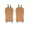 Car Seat Covers Auto Protective Seat Cushion Accessories For Jeep Wrangler Grand Cherokee Compass Wagoneer Gladiator Avenger JK AJU1
