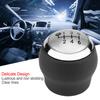Car 6 Speed Gear Shift Lever Knob Head for  1.8MT  AURIS  Car Gear Shift Knob for  1.8MT  AURIS