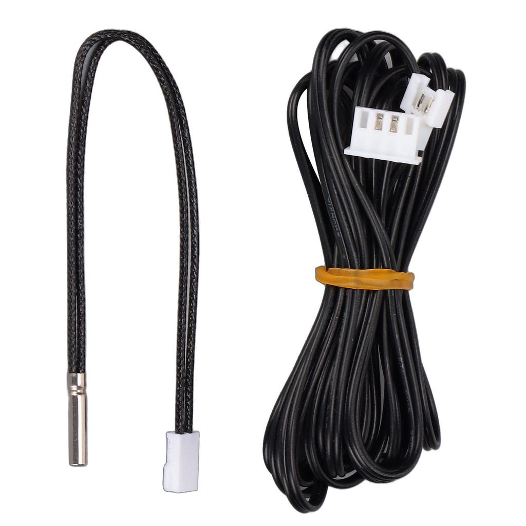 3D Printer Thermal Cable Stable Connection Accurate Thermal Detection 3D Printer Extension Cable Kit for Spider 1.1 2.2