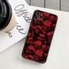 Модный Чехол-череп для iPhone 16 15 12 13 Mini 11 14 Plus Pro MAX 7 8 Plus SE 2020 XR X XS Ударопрочный Задний Чехол
