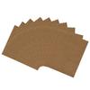 Sandpaper #400, 10 Sheets