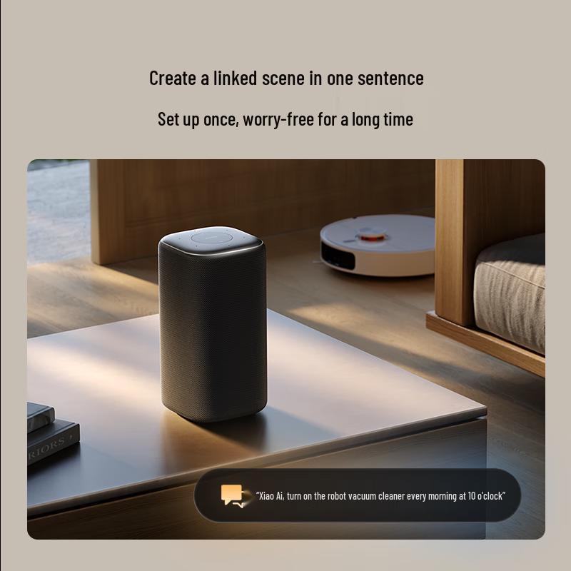 Умная колонка Xiaomi Pro с голосовым помощником Xiao Ai (Китайская версия)