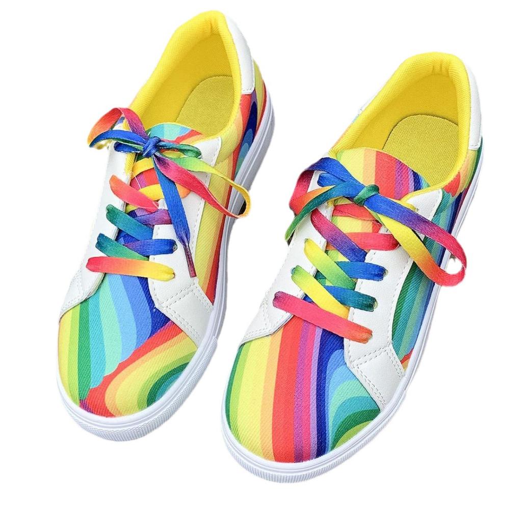 Большие размеры кроссовок женские 2025 четыре сезона импортная торговля новые женские туфли студенческие туфли маленькие белые туфли с низким верхом с круглым носком мандариновая утка шо