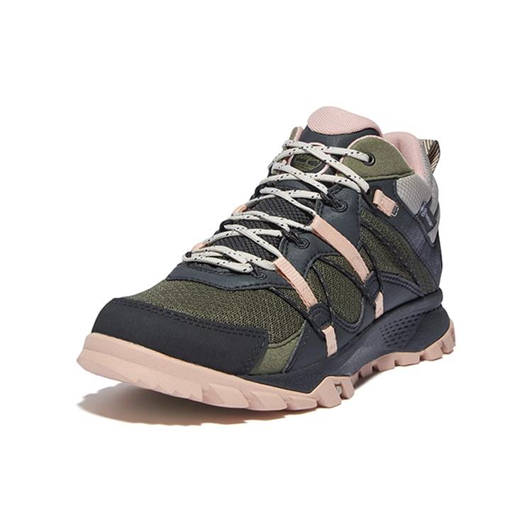 (WMNS) Timberland Garrison Trail 'Dark Green Black' Women's A2FQ4A58