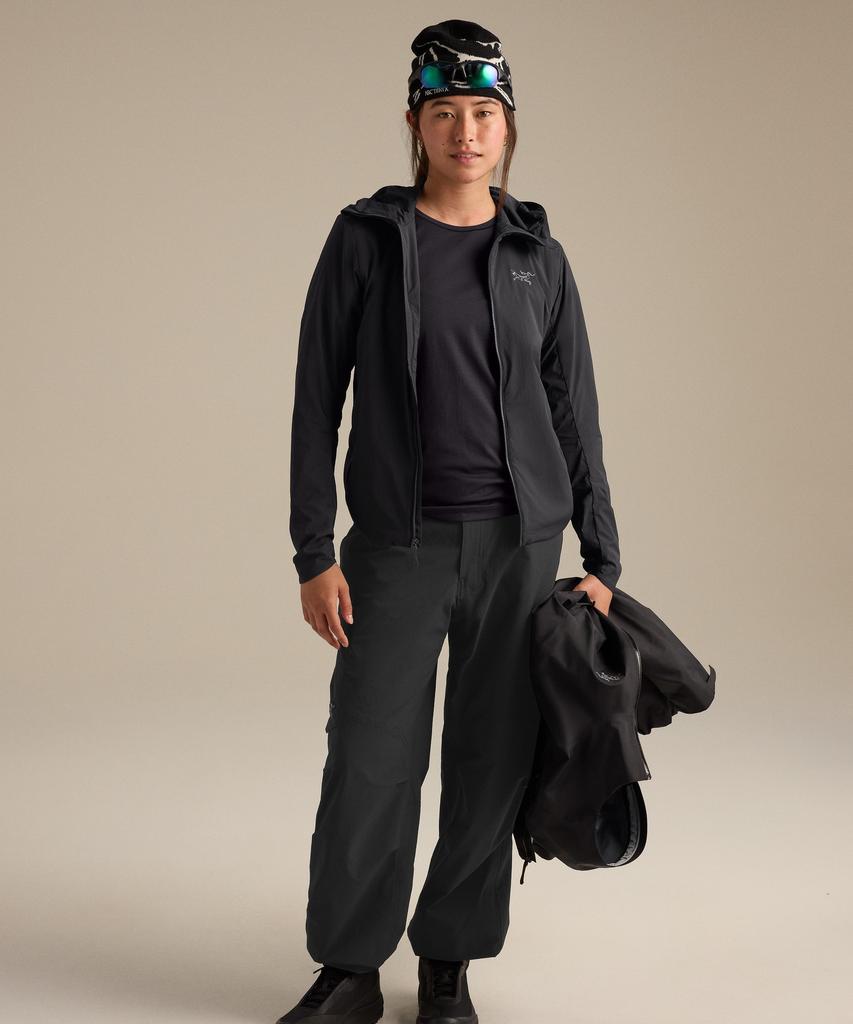 ARCTERYX Atom Sl Hoodie Women'S - Black / Ajqfw09511