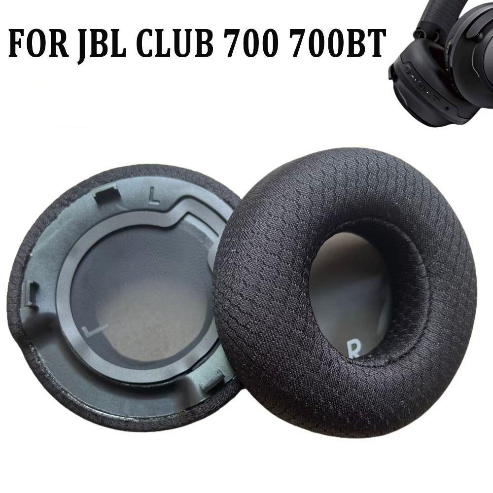 1Pair Repair Parts Ear Pads Replacement Earmuffs for JBL CLUB 700 700BT Headphones Accessories