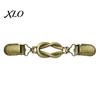 Waist Tightening Buckle Retro Knotted Sweater Clip for Women, Cardigan Dress Cincher Pant Tightener Clip, Cloak Shawl Clothes Women Outfit Accessories