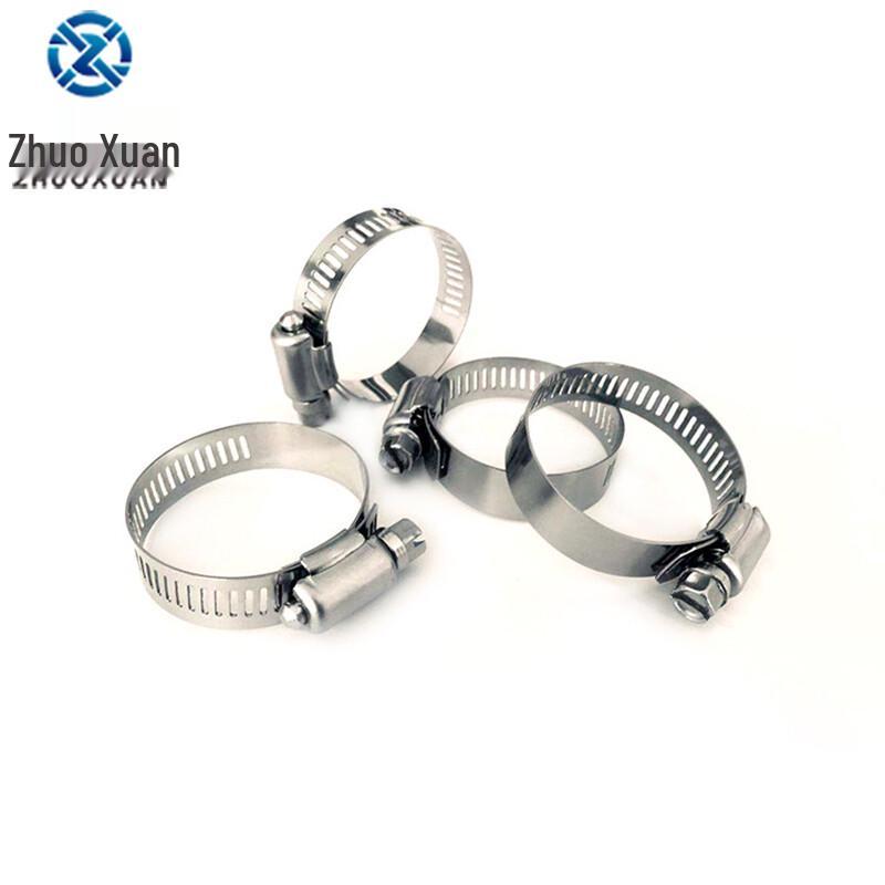 304 Stainless Steel Hose Clamp