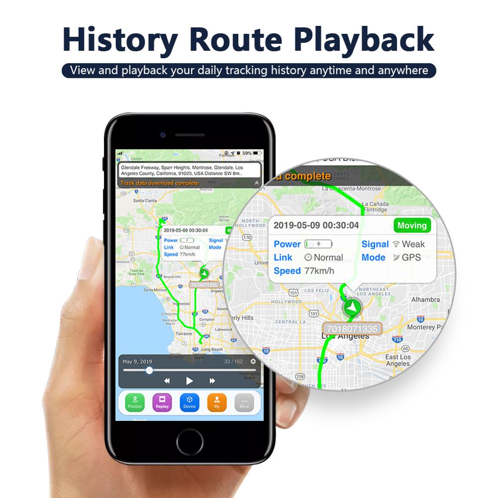 SinoTrack 4G GPS Трекер ST-906L Для Автомобиля Мотоцикла Транспортного Средства Устройство Слежения С Отключением Питания Масла и Программное Обеспечение для Онлайн Слежения