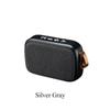 Portable Mini USB Sound Box Speaker Bluetooth Speaker Radio Speaker