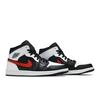 Air Air Jordan 1 Mid Chile Red 554724-075