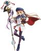 Заказать Кастер Artoria Caster масштабная покрашенная готовая фигурка Fate/Grand 1/7 ABS&PVC