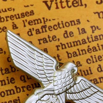 Значок Орла, Европейская и Американская Металлическая Брошь, Аксессуары, Подвески, Медали, Значок Креста, Рождественские подарки, Наполнители для чулка