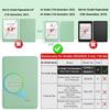 Acrylic 6 inch e-Reader Case Folio Funda for Kindle 2024/2022 11th Generation C2V2L3 RS23CV