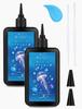 RENAGE Resin Liquid UV Large Capacity Hard Medium Jellyfish Includes Nozzle and Instruction Manual of LED, 125g, Transparent, Type, Viscosity, Dream,