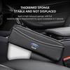 Car Sticker 2026 For Ford Car Accessories Seat Gap Organizer Box Leak-proof Storage Bag For Ford Focus 2 3 Mondeo Kuga Fiesta MK