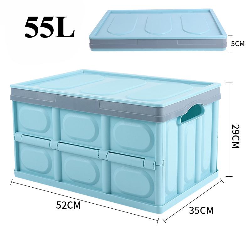 Car Trunk Storage Box Organizer Car Trunk Organizing Organizer Box Car Storage Box Car Accessories