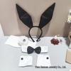 Cross-Border Bunny Ears Headband Set: Halloween, Easter & Masquerade Props