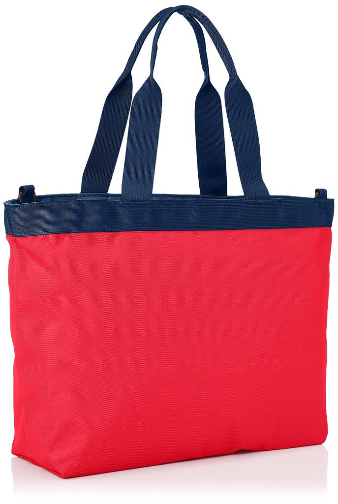 Сумка-тоут с логотипом Recycle Сумка-тоут красная [Chums]