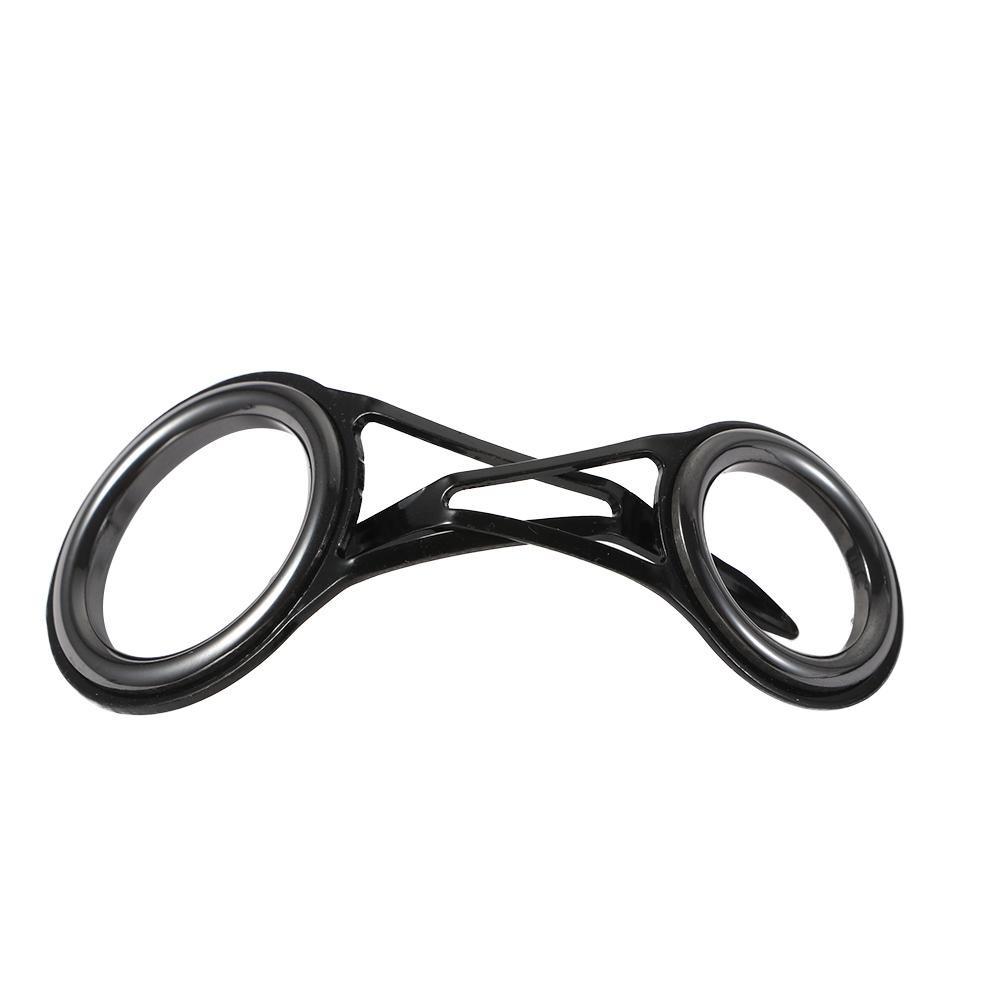 Стальные рыболовные аксессуары Направляющее кольцо для удилища Кончик направляющего кольца Кольцо с проволочной петлей