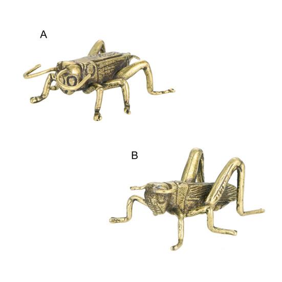 Unique Brass Sculpture Handmade Collectable Copper Office Tea Table Naughty Spoof Animal Ornament Crafts Bedroom Decor