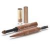 3-in-1 Eyebrow Pencil- Pencil, Powder, Brush Included [All 3 Colors]