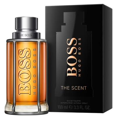 Туалетная вода Boss The Scent 100 мл -