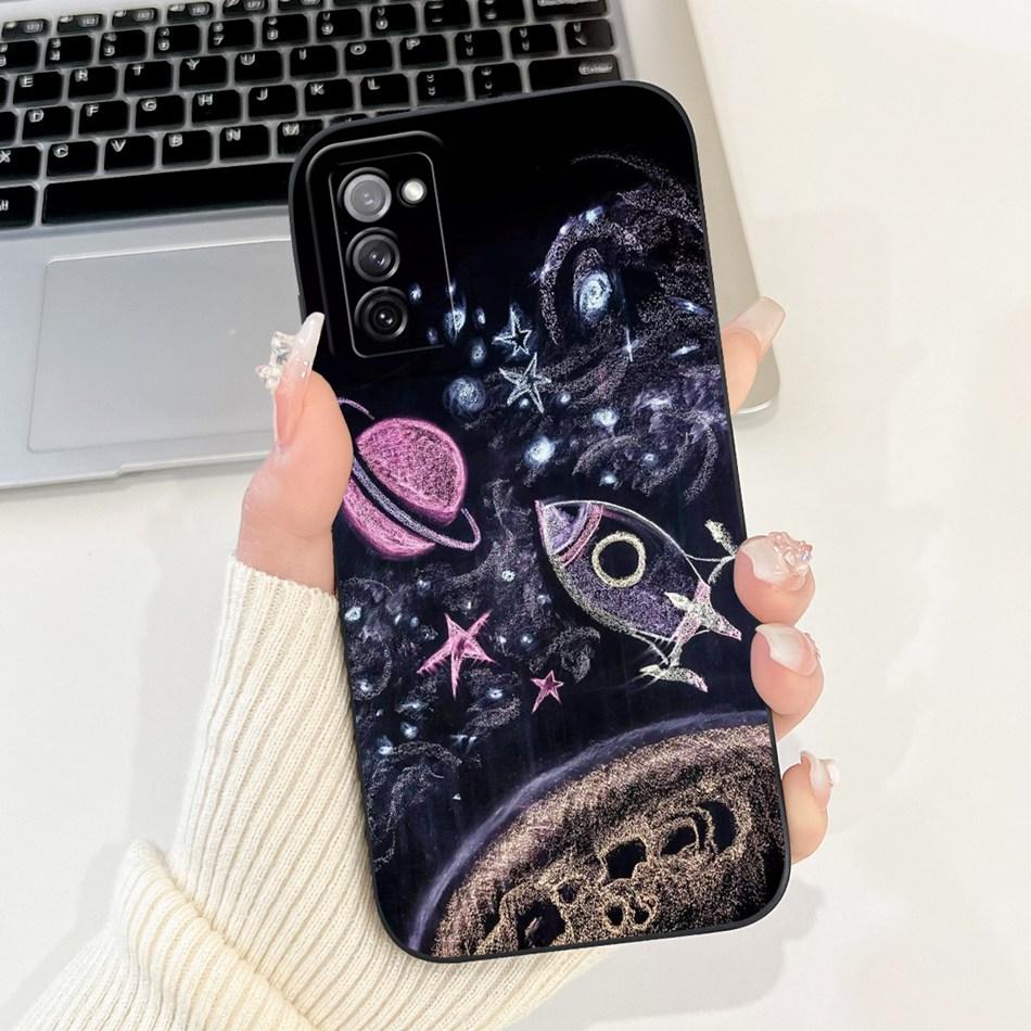 For Samsung Galaxy S20 FE S20+ S20 Cute Rabbit Cartoon Phone Case For Samsung S20 Plus S 20 S20FE 5G Soft Silicone Cases Bumpers