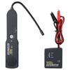 Цветной автомобильный тестер цепи Пластиковый автомобильный искатель коротких и обрывов Электрик