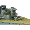 Meng Model 1/700 British Battleship Rodney Pre-Colored Plastic Model Kit MENPS-001