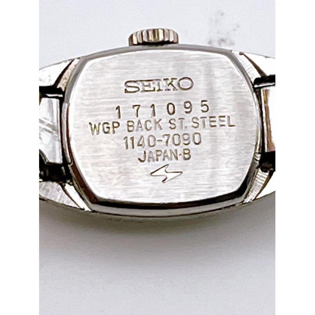 Б/у часы SEIKO Рабочее состояние 1140-7090 Special 23 камня