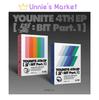 YOUNITE BIT Part.1 4th Mini Album