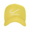Classic Fishing Just Fish It Baseball Cap for Unisex WoUnisex Breathable FisherUnisex Dad Hat PerforUnisexce Snapback Caps Sun Hats