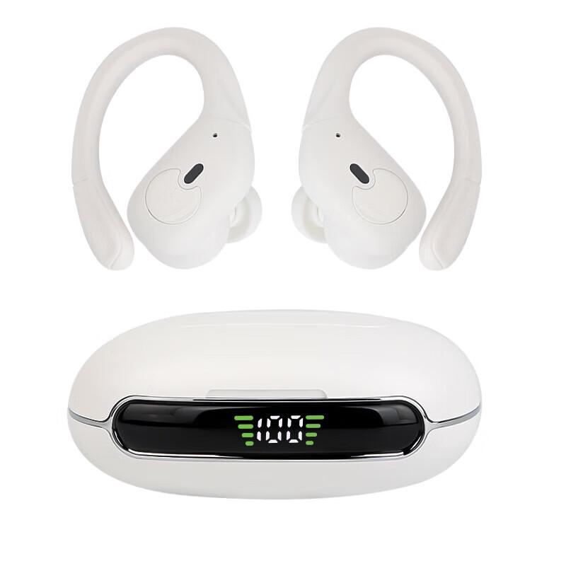 Спортивные Bluetooth-наушники Kukezhe R09 с заушным креплением