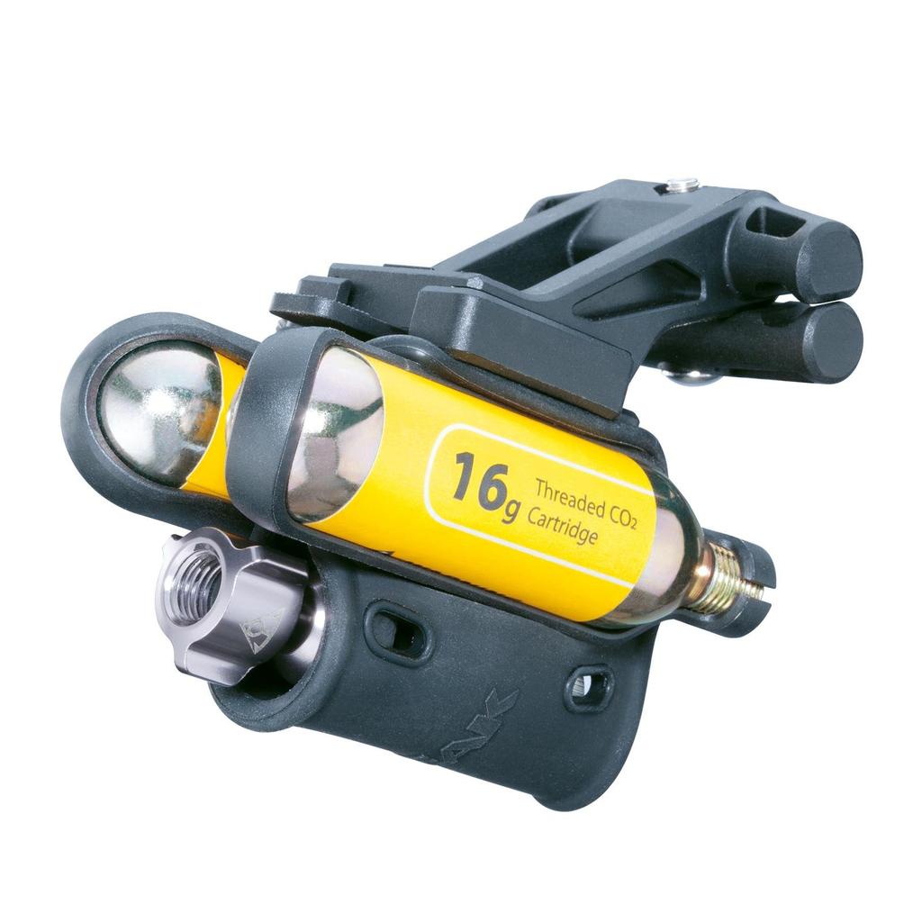 Topeak Air Booster Extreme Carbonated Inflator Tire Lever (CO2)