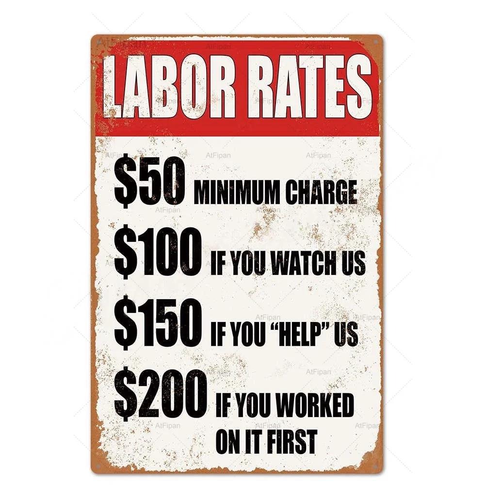 Винтажная металлическая жестяная табличка Ретро настенный декор Постер для гаража, автозаправки, автомастерской Идеальный акцент для домашнего декора