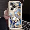 Эстетичный чехол для телефона с принтом Солнца и Луны для Honor 400 200 Pro Magic7 Lite X8c X9c Smart X6a X6b X6c Ударопрочный мягкий силиконовый чехол
