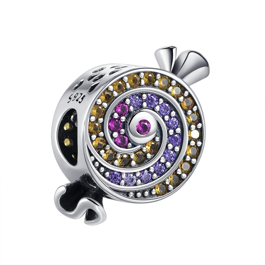 Новый Медный Ловец Снов с Лапой, Шарм-Роза, Пазл, Рука, Сердце, Подвеска-Шарм, Подходит для Оригинального Браслета, Ювелирное Изделие, Подарок, Дракон