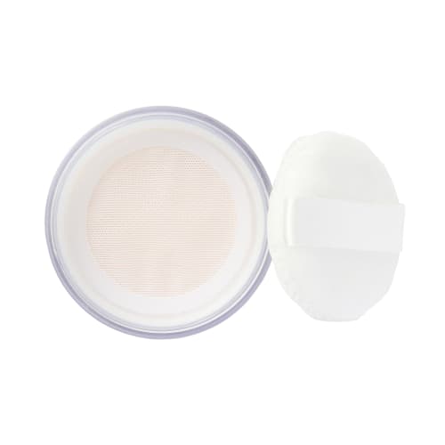 MUJI Loose Powder Natural 18 G with Puff OAP47A4S