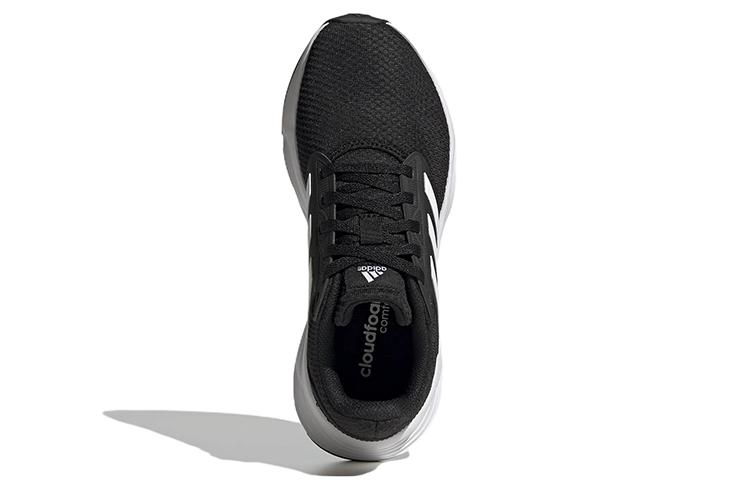 Women's Sneakers Adidas Wmns Galaxy 6 'Black White'