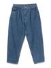 Джинсы мужские Beams Wide Tapered Denim Indigo Размер 11211131791, (Использовал), С,