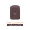 For Mercedes Benz Car Seat Belt Buckle Cover Anti-Scratch Protector Clip Car Accessories Interior C180 C300 W124 W176 W177 C200 MX9