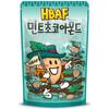 HBAF Корейские миндаль со вкусом 190 г Выберите 1 вкус Медовое масло Васаби Запеченная кукуруза Чесночный хлеб Печенье и сливки