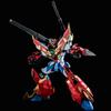 Super Heavy God Gravion Zwei Sol Gravion ABS Painted Complete Action Figure METAMOR-FORCE "BARI"ATION Non-scale & Die-cast