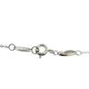 Excellent TIFFANY&Co. Necklace Color by the Yard Pink Sapphire Silver AG925 Used
