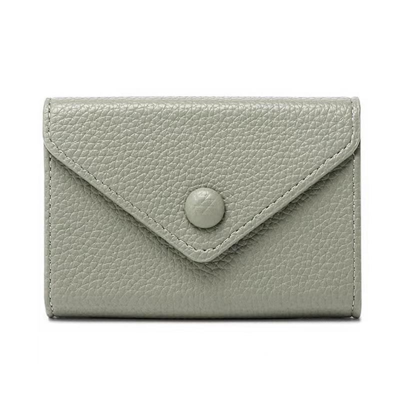 Кошелек-гармошка для карточек — большая вместимость, многофункциональность, защита от размагничивания, многослотовый дизайн, для женщин и мужчин.